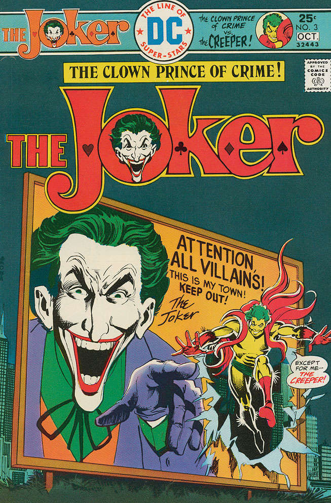The Joker #3