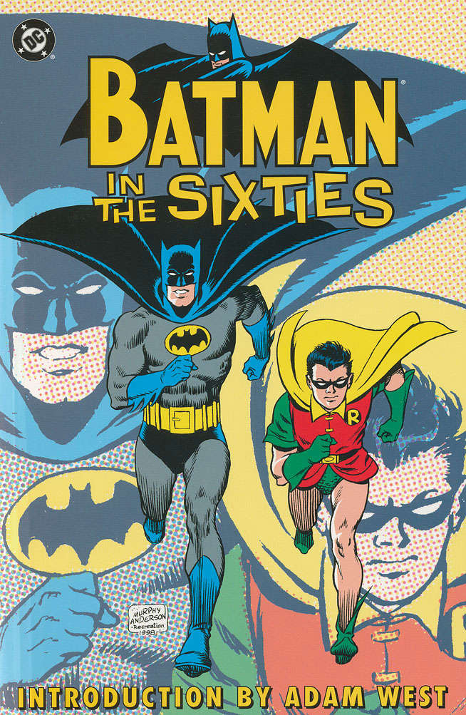 Batman in the Sixties