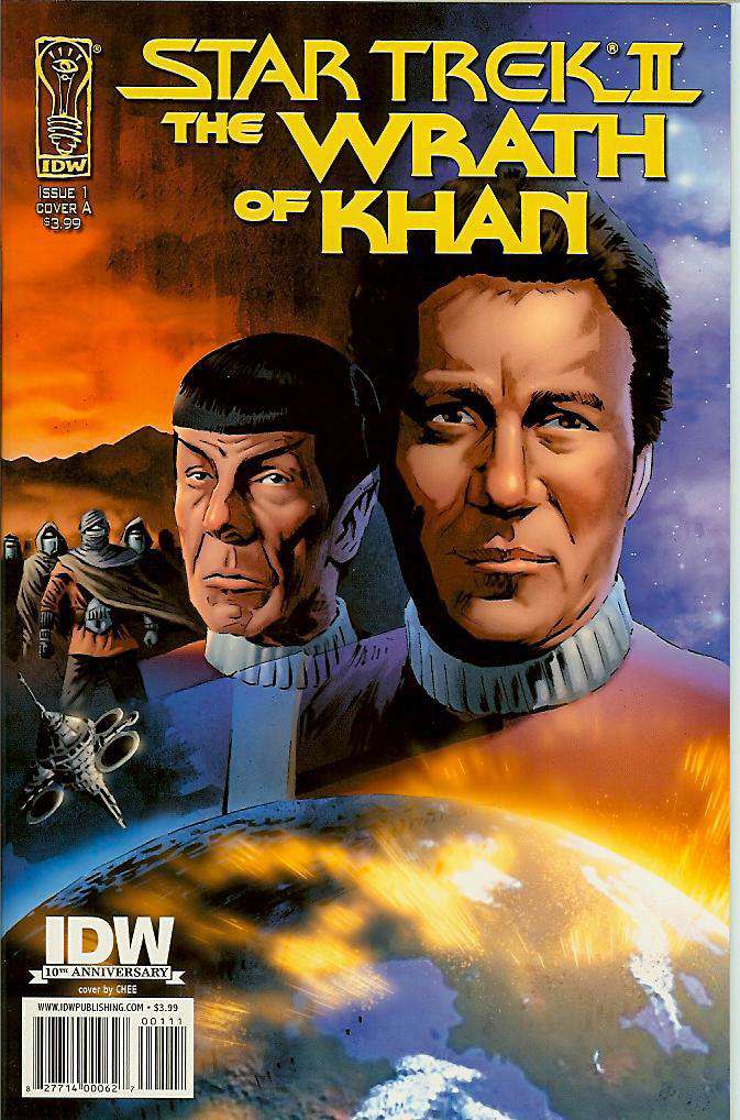 Star Trek: The Wrath of Khan