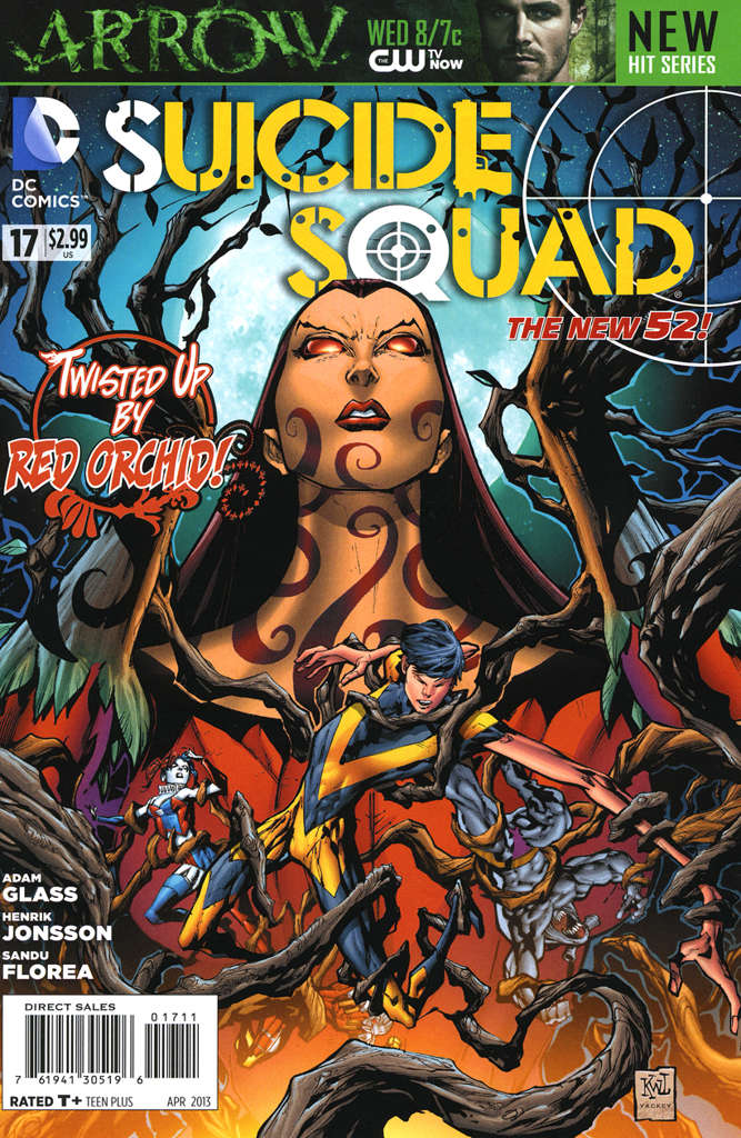 Suicide Squad (3rd Series) #17
