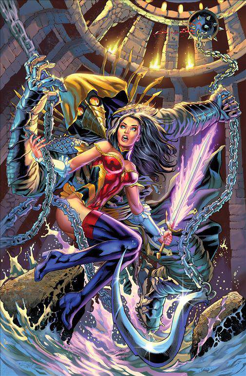 Grimm Fairy Tales (Vol. 2) #78 Variation B