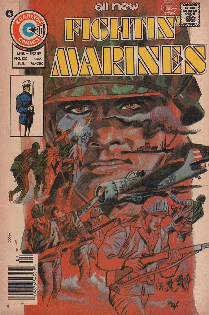 Fightin’ Marines #130