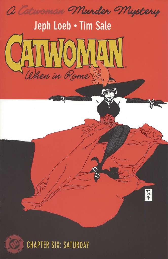 Catwoman: When in Rome #6