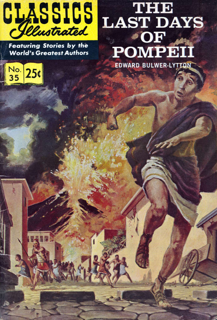 Classics Illustrated (Gilberton) #35  - 5th printing