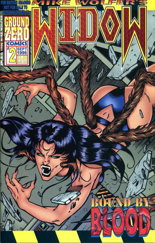 Widow: Bound by Blood #2