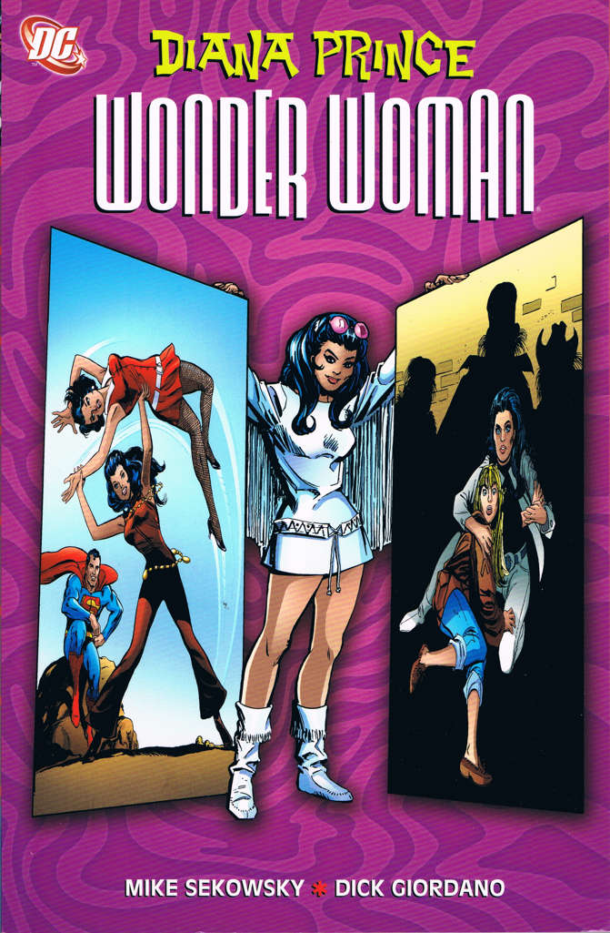 Diana Prince: Wonder Woman #2