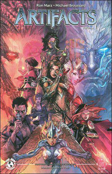 Artifacts (Image) Book #1