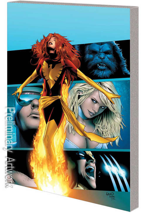 X-Men: Phoenix — Endsong/Warsong Ultimate Collection