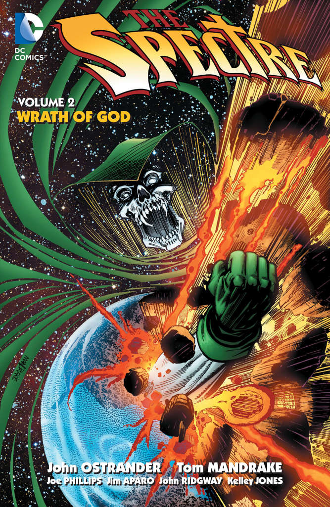 The Spectre (3rd Series) Deluxe Set #2