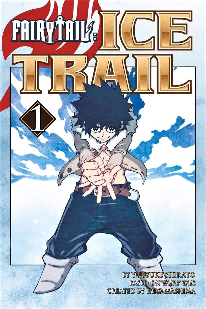 Fairy Tail: Ice Trail