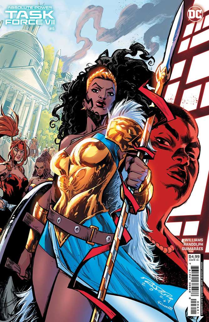 Absolute Power: Task Force VII #6 Variation B