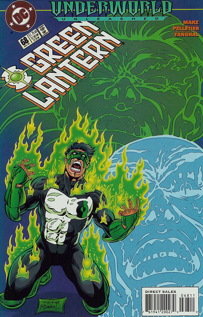 Green Lantern (3rd Series) #68