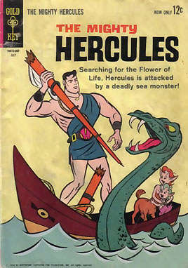The Mighty Hercules