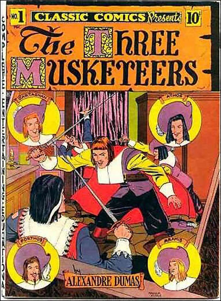 Classics Illustrated (Gilberton)