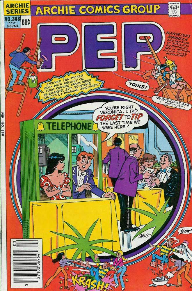 Pep #388
