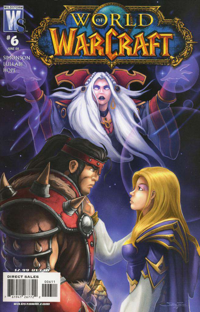 World of Warcraft #6