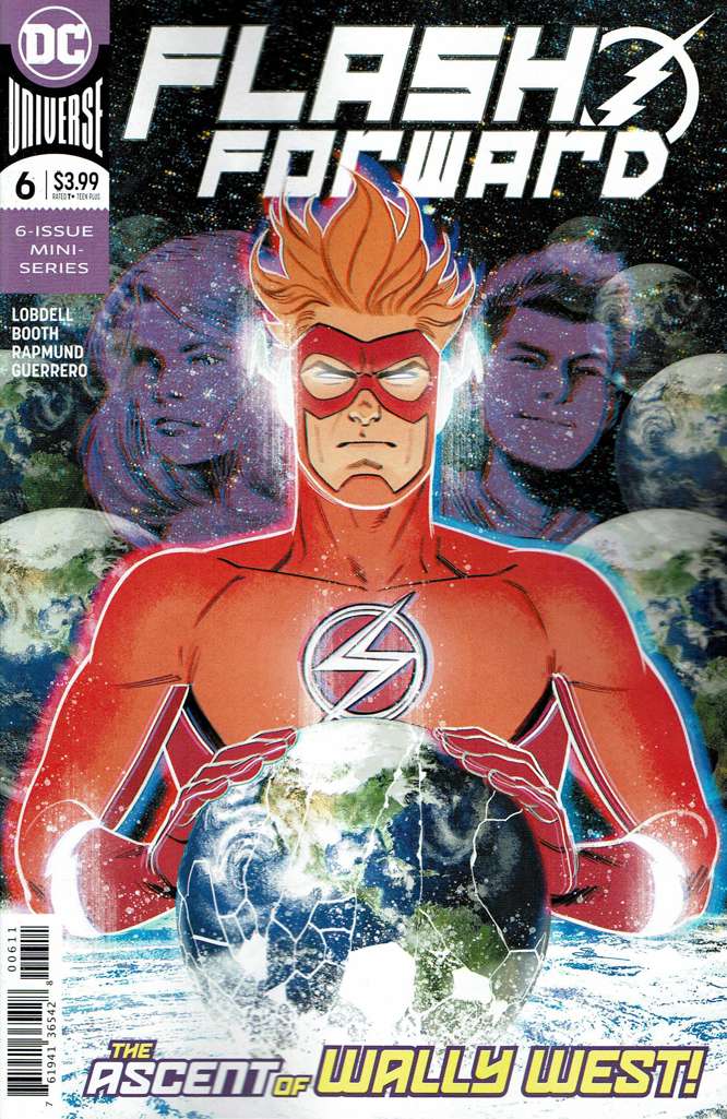 Flash Forward #6