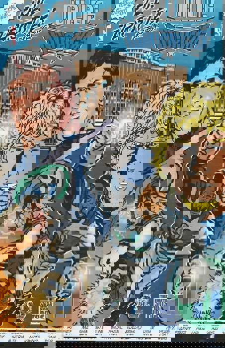 Full Throttle (Ultimate Sports Entertainment)