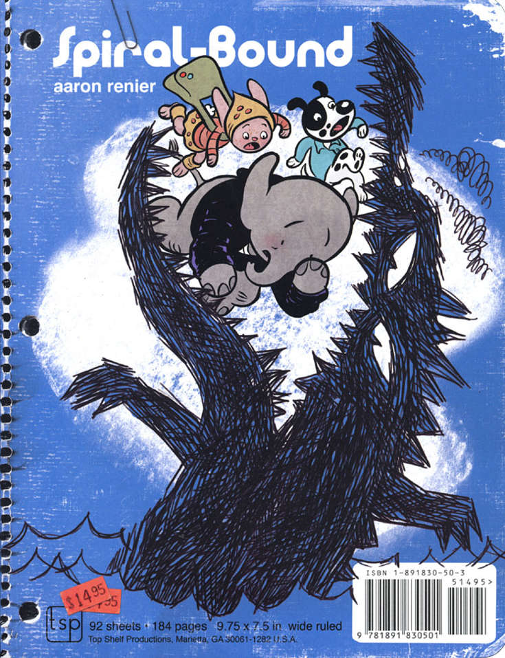 Spiral-Bound