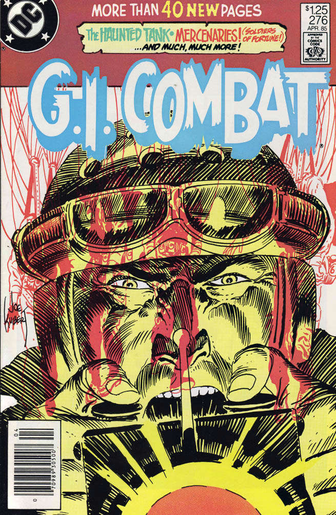 G.I. Combat #276