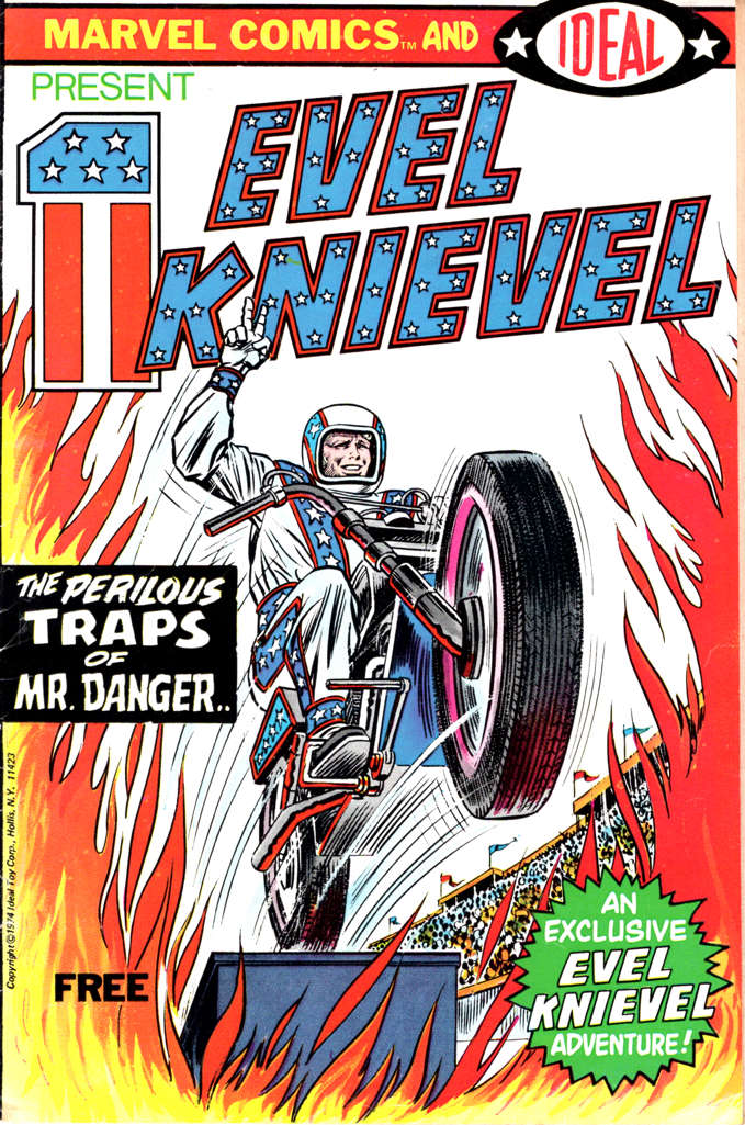 Evel Knievel