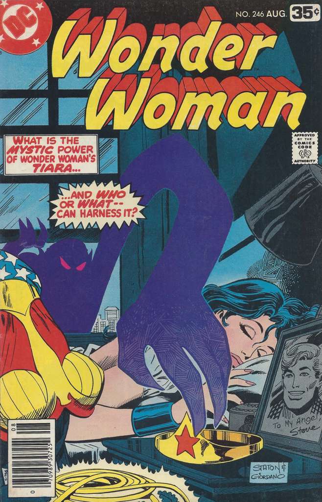 Wonder Woman (1st Series) #246