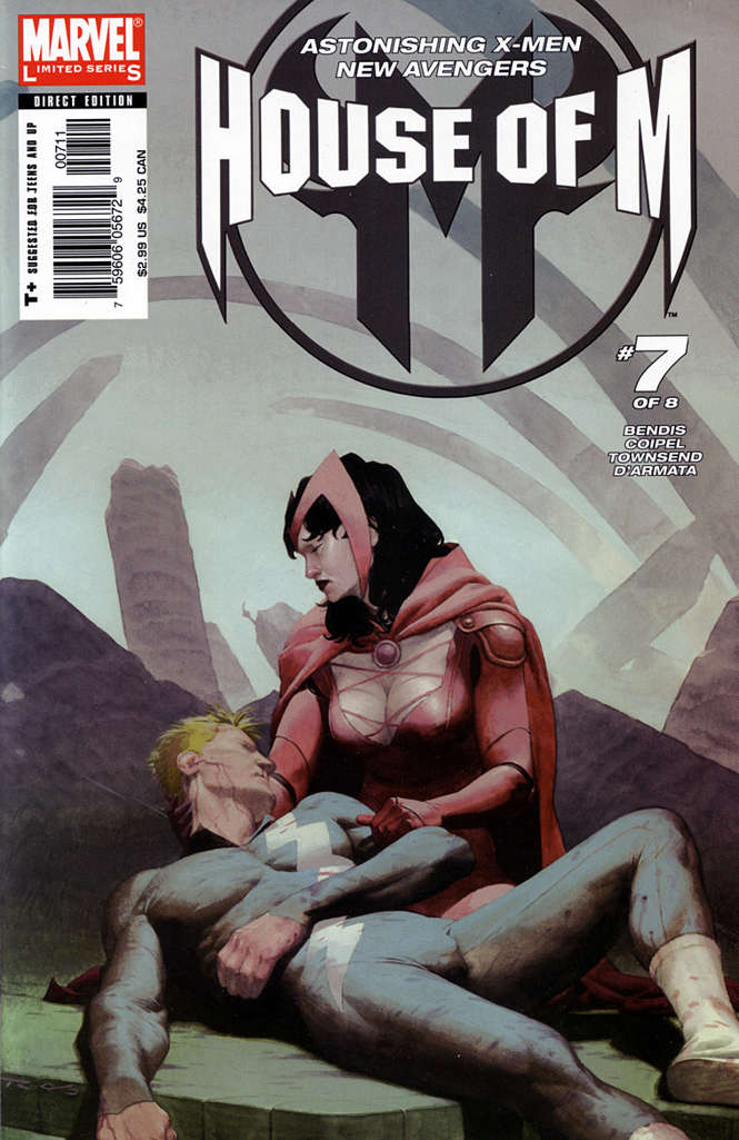 House of M #7