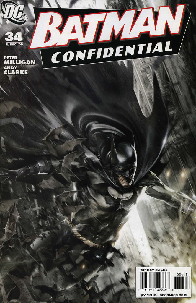 Batman Confidential #34