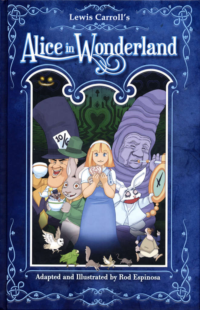 Alice In Wonderland (Dark Horse)