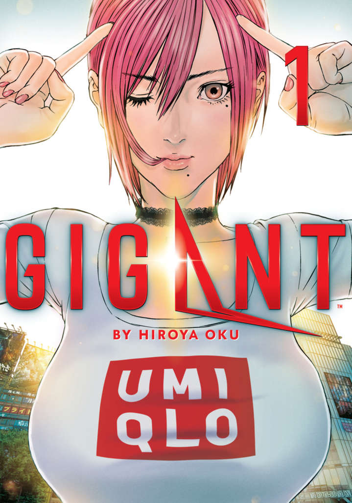 Gigant (Seven Seas)