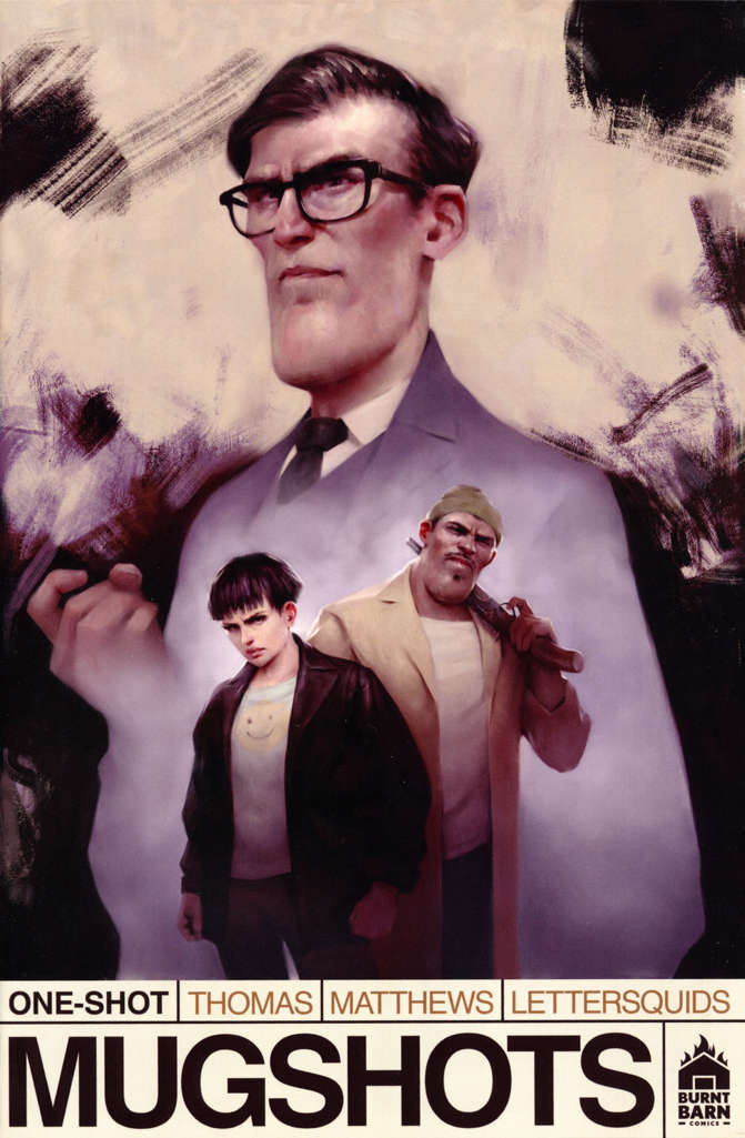 Mugshots: The Last Time