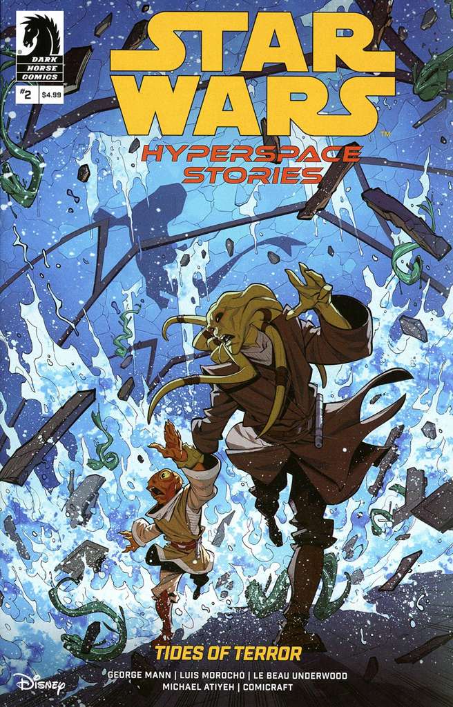 Star Wars: Hyperspace Stories—Tides of Terror #2
