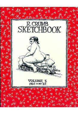 R. Crumb Sketchbook