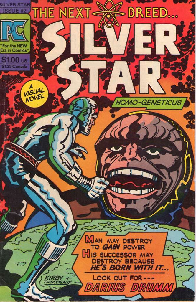 Silver Star #2