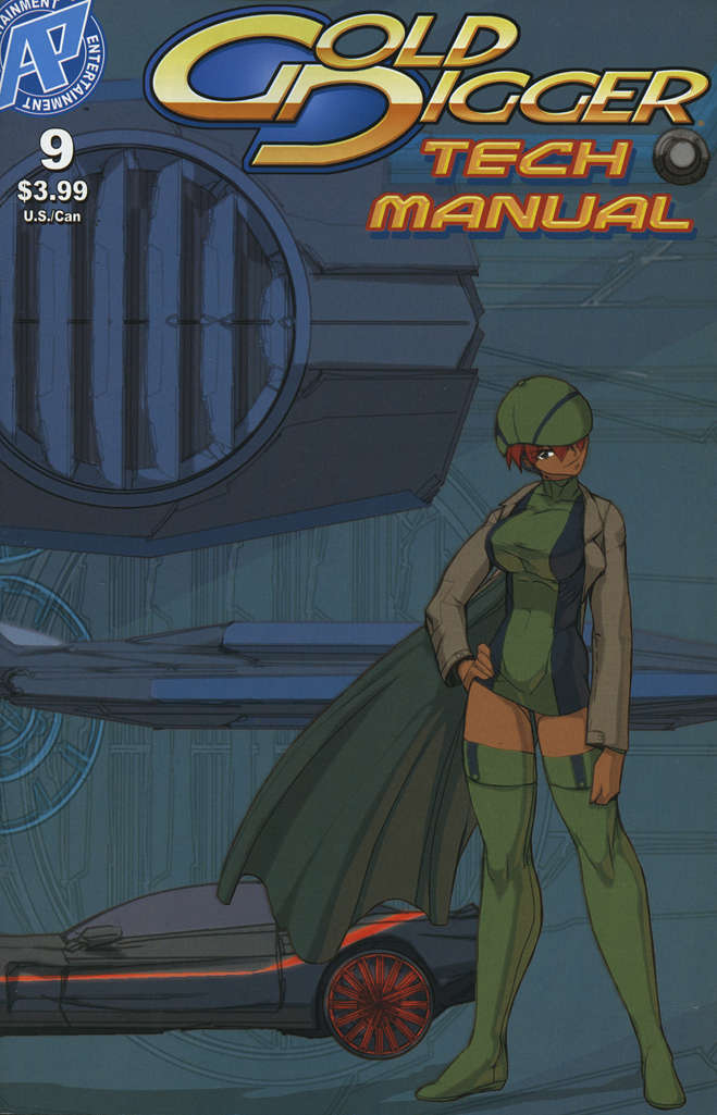 Gold Digger Tech Manual #9