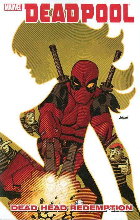Deadpool: Dead Head Redemption