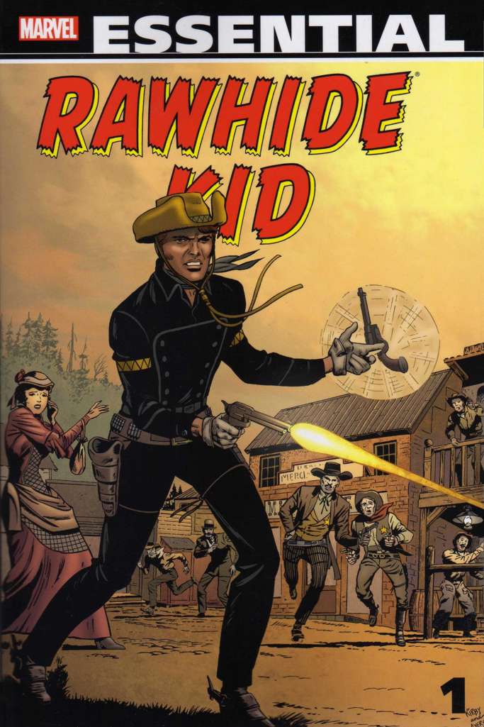 Essential Rawhide Kid
