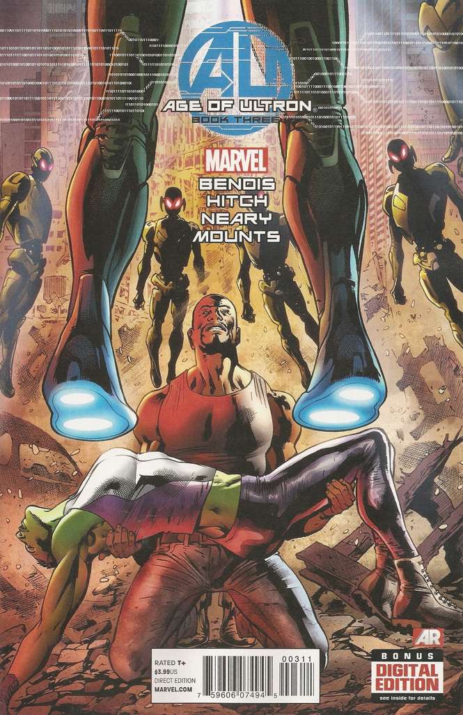 Age of Ultron #3