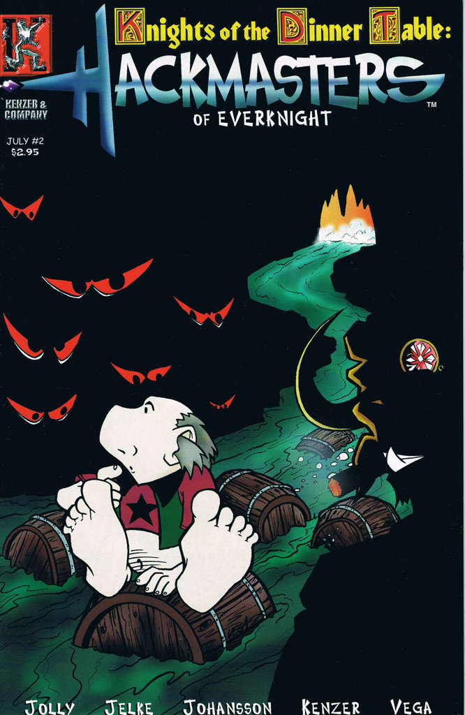 HackMasters of Everknight #2