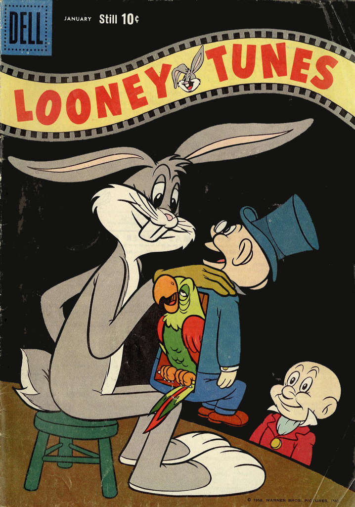 Looney Tunes and Merrie Melodies Comics #207