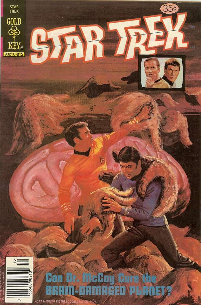Star Trek (1st Series) #58