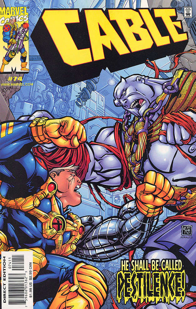 Cable #74