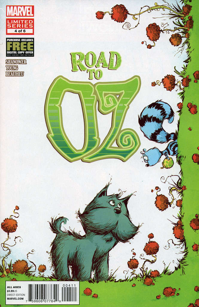 Road to Oz #4
