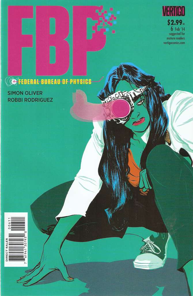 FBP: Federal Bureau of Physics #6