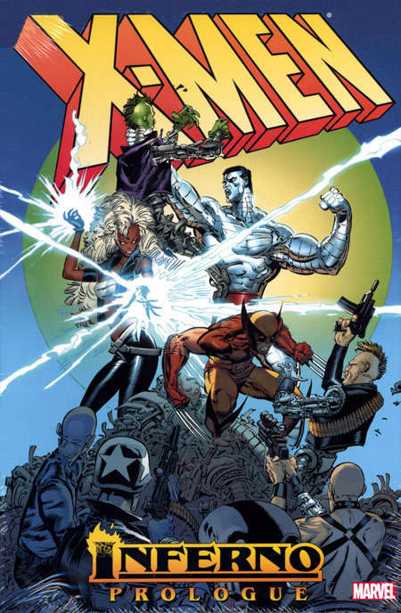 X-Men: Inferno Prologue