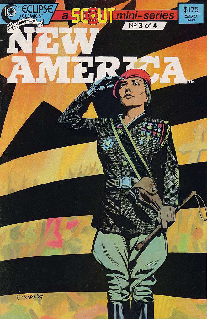 New America #3