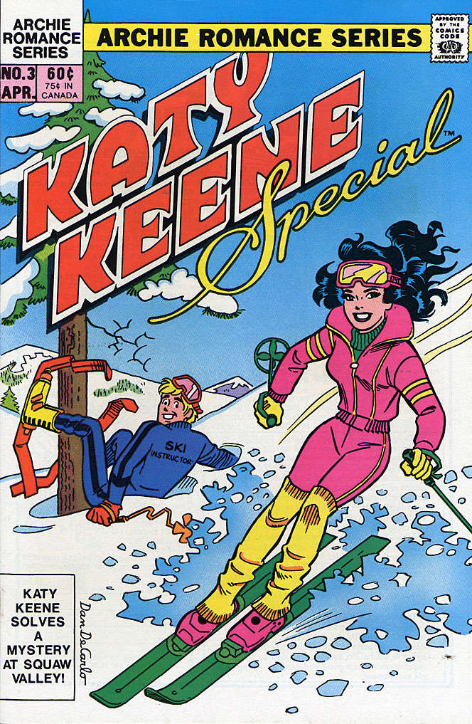 Katy Keene Special #3