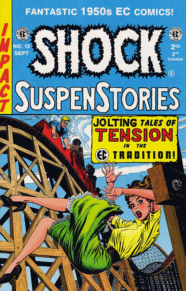 Shock SuspenStories (RCP) #13