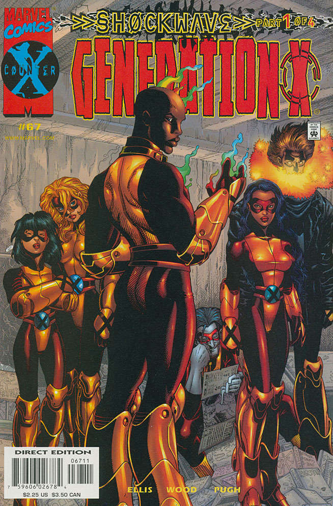 Generation X #67