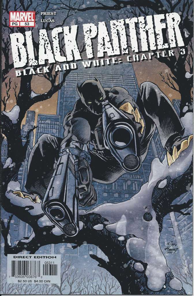 Black Panther (Vol. 2) #53